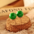 Cute Candy Ball Pearl - zelené